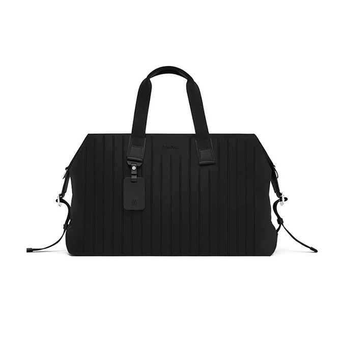 rimowa never still nylon travel duffle bag